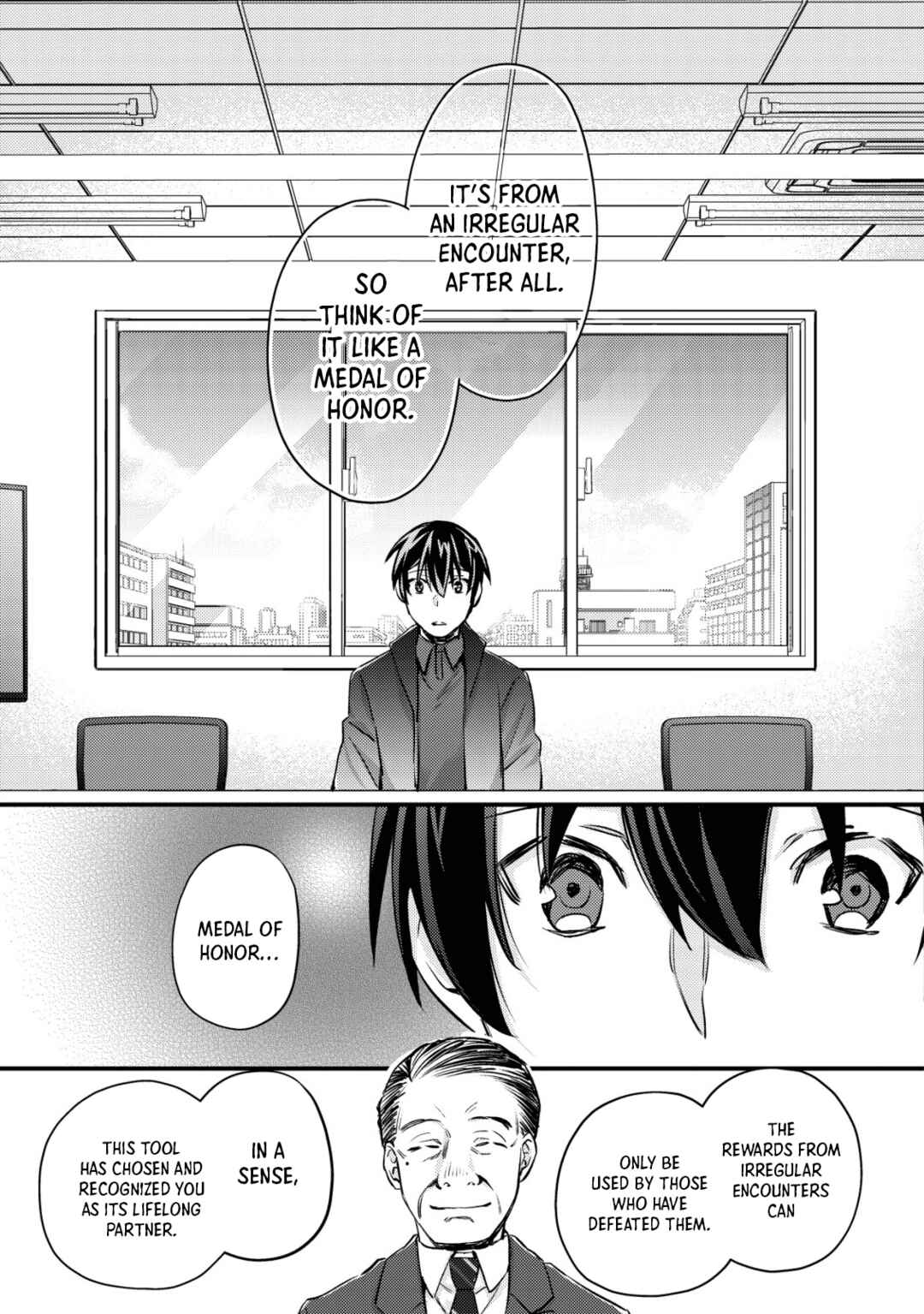Page 13 Chapter 13 Mob Kousei no Ore Demo Boukensha ni Nareba Riajuu ni Naremasuka?