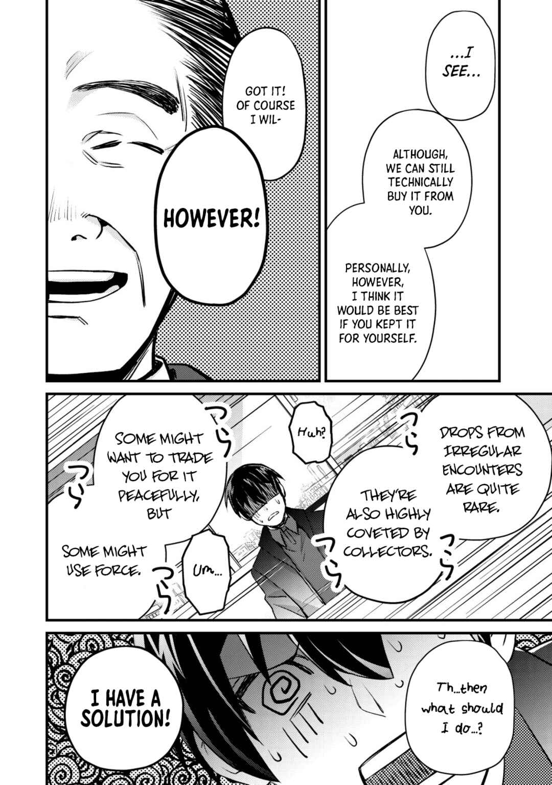Page 14 Chapter 13 Mob Kousei no Ore Demo Boukensha ni Nareba Riajuu ni Naremasuka?