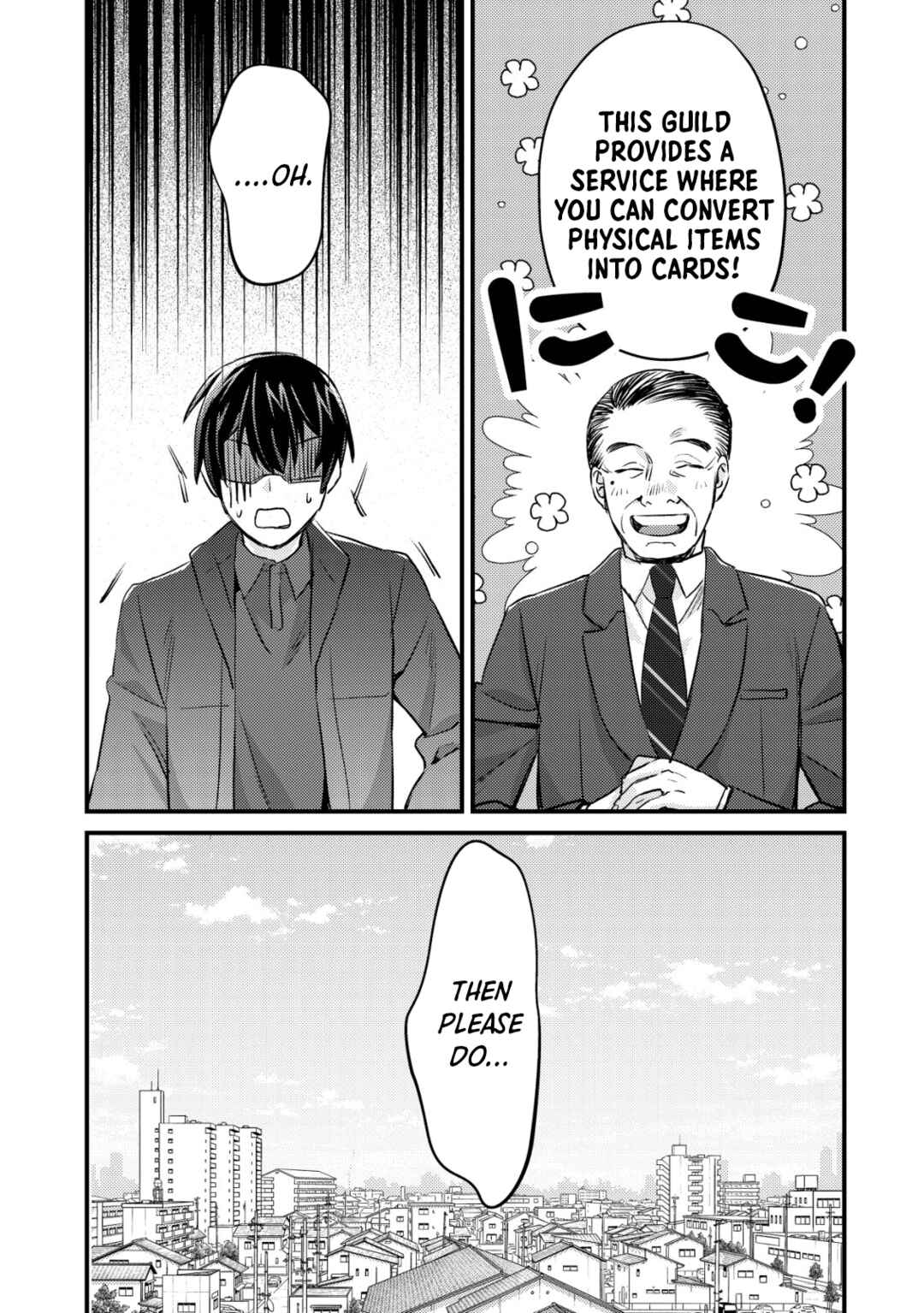 Page 15 Chapter 13 Mob Kousei no Ore Demo Boukensha ni Nareba Riajuu ni Naremasuka?