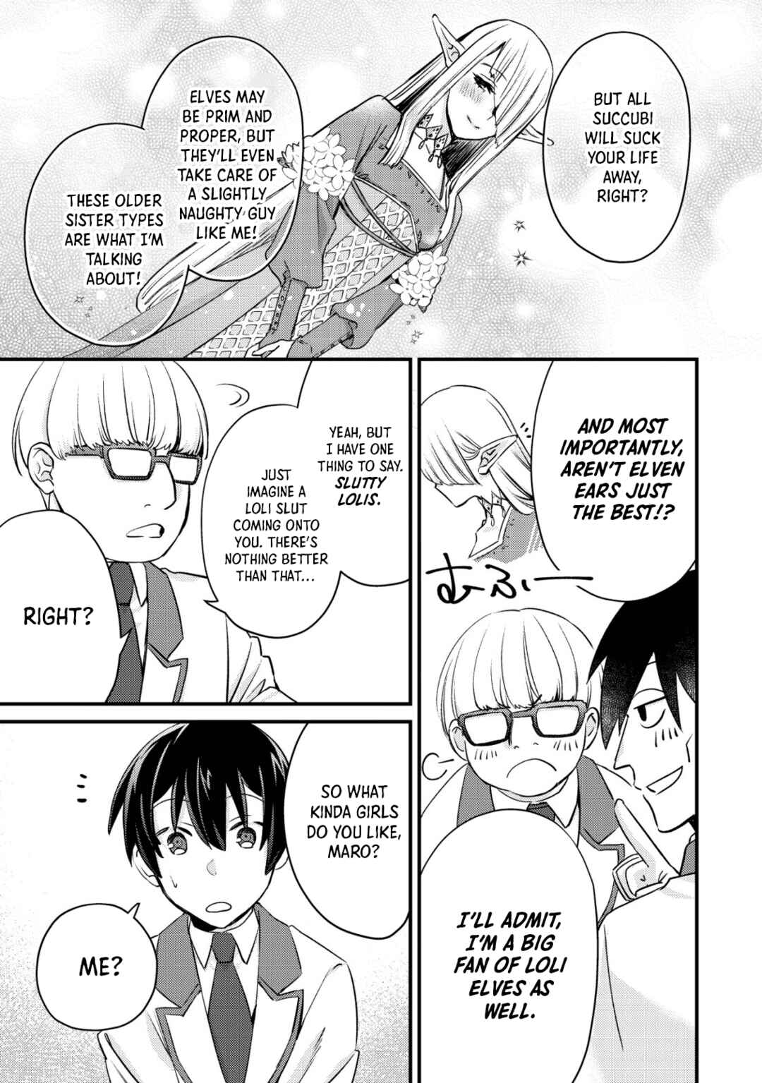 Page 21 Chapter 13 Mob Kousei no Ore Demo Boukensha ni Nareba Riajuu ni Naremasuka?