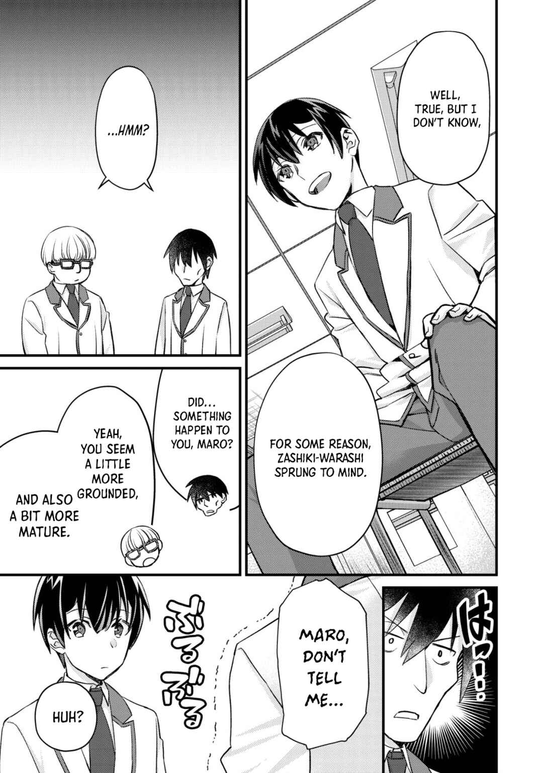 Page 25 Chapter 13 Mob Kousei no Ore Demo Boukensha ni Nareba Riajuu ni Naremasuka?