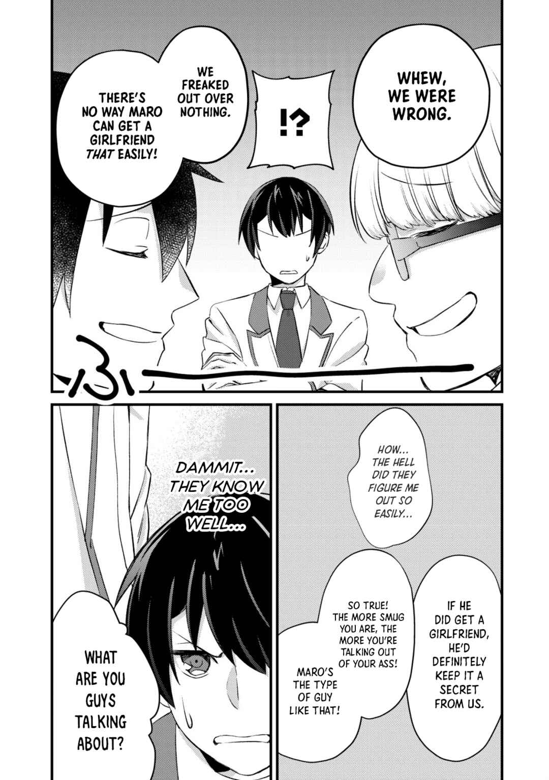 Page 27 Chapter 13 Mob Kousei no Ore Demo Boukensha ni Nareba Riajuu ni Naremasuka?