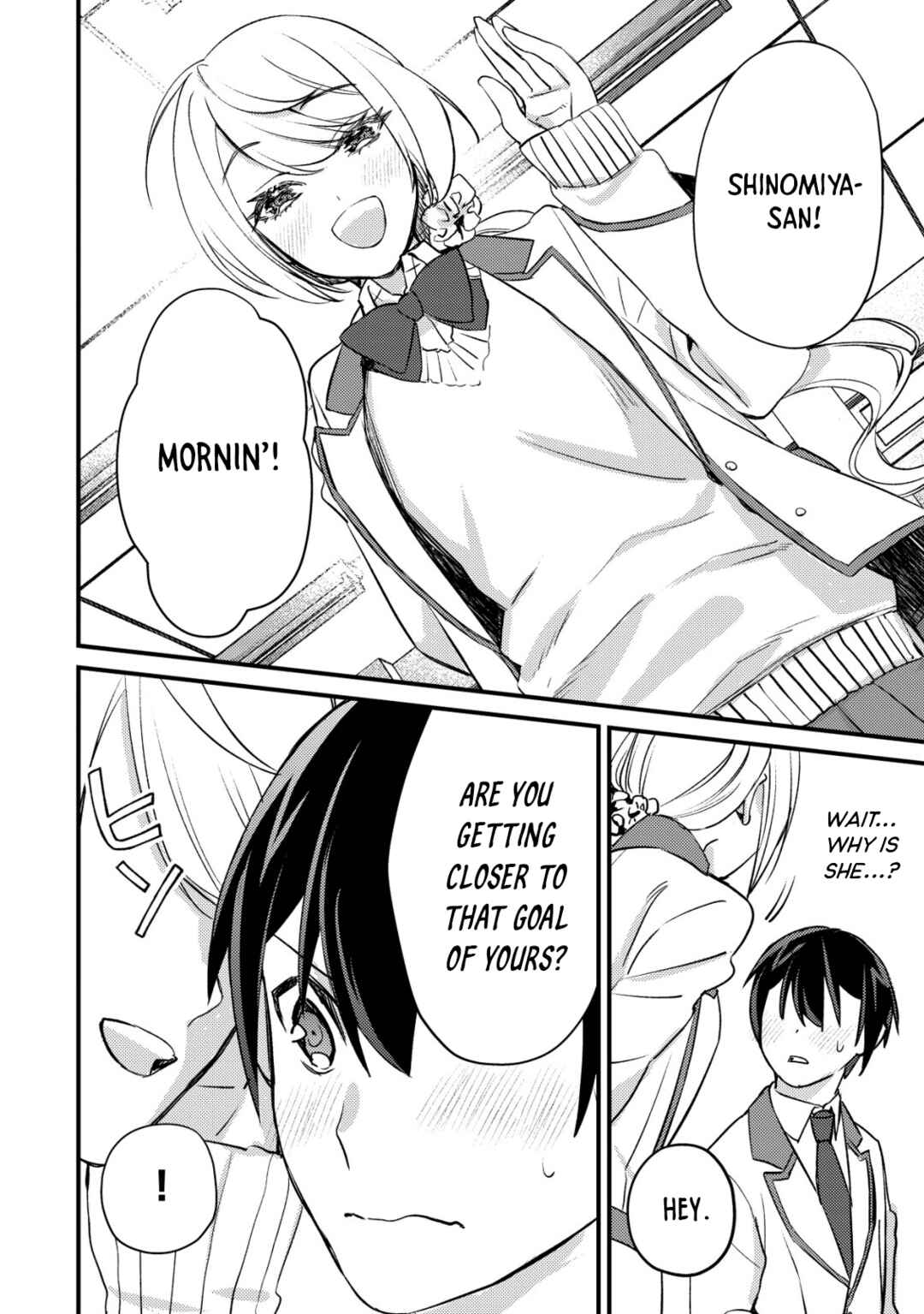 Page 28 Chapter 13 Mob Kousei no Ore Demo Boukensha ni Nareba Riajuu ni Naremasuka?