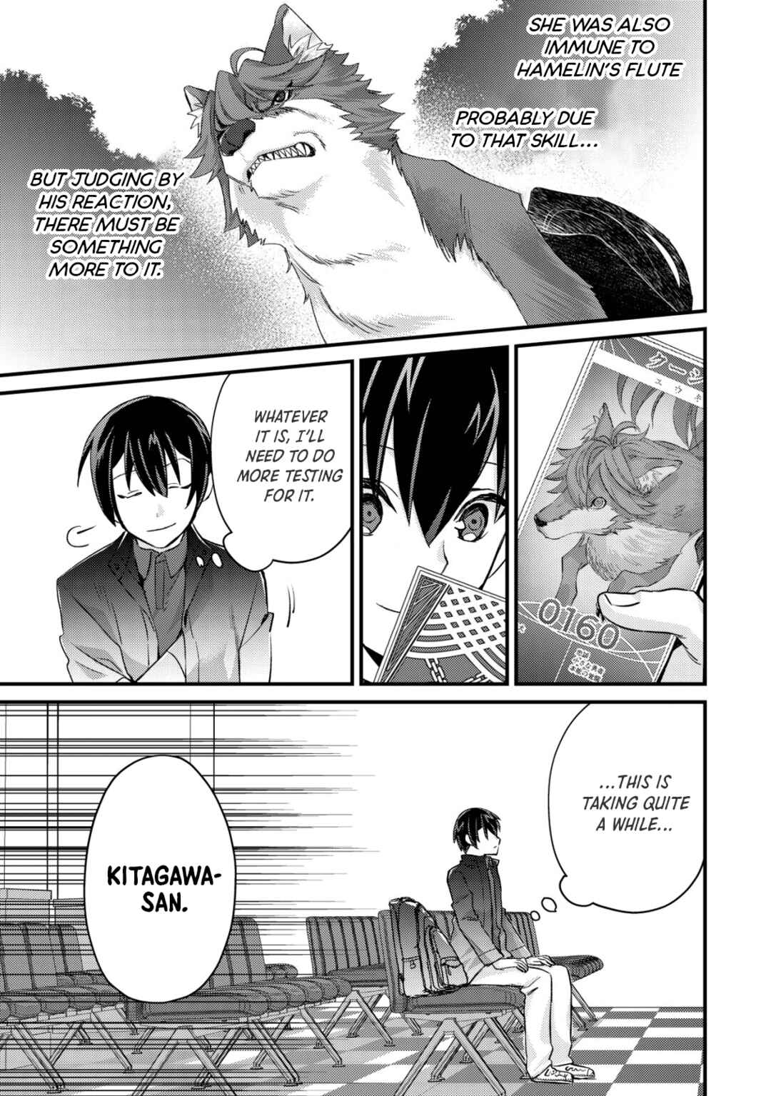 Page 5 Chapter 13 Mob Kousei no Ore Demo Boukensha ni Nareba Riajuu ni Naremasuka?