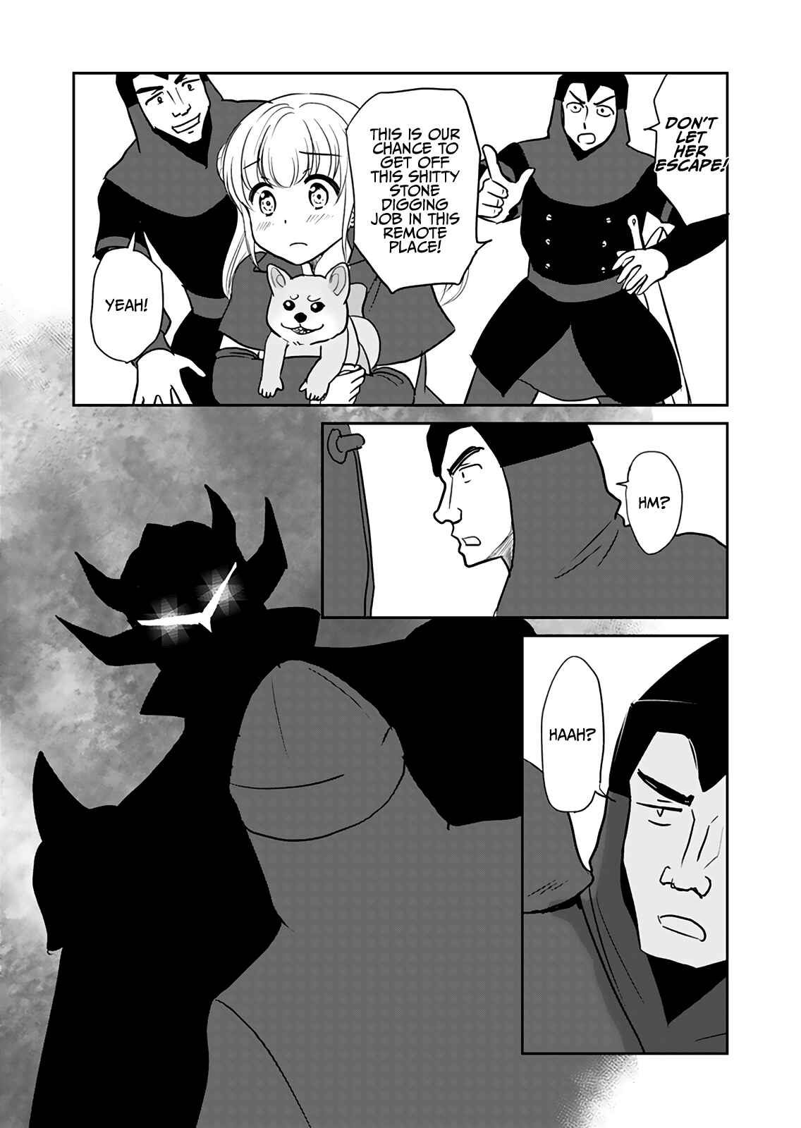 Page 2 Chapter 8 My Demon Lord Is Such an Angel It Hurts