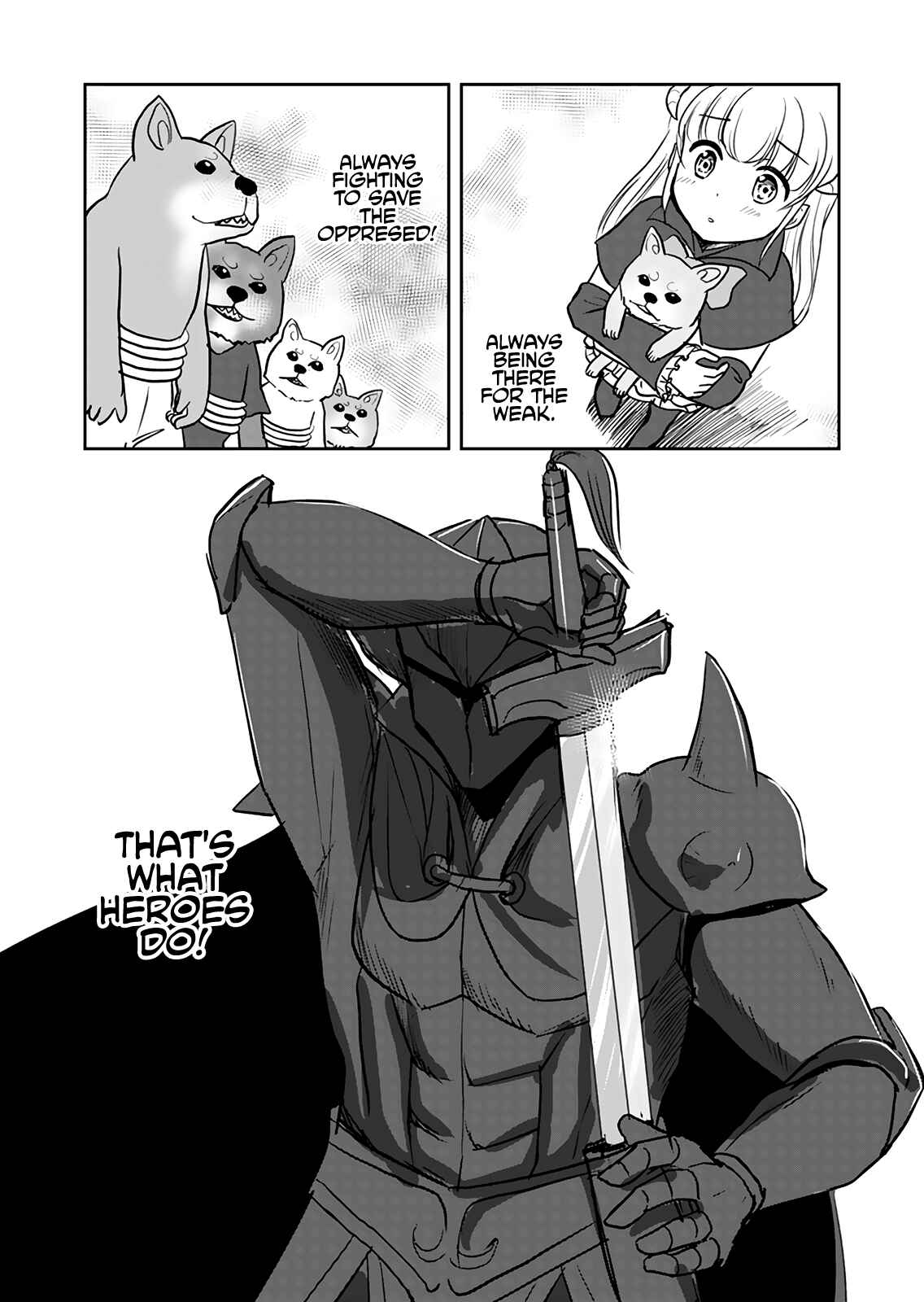 Page 4 Chapter 8 My Demon Lord Is Such an Angel It Hurts