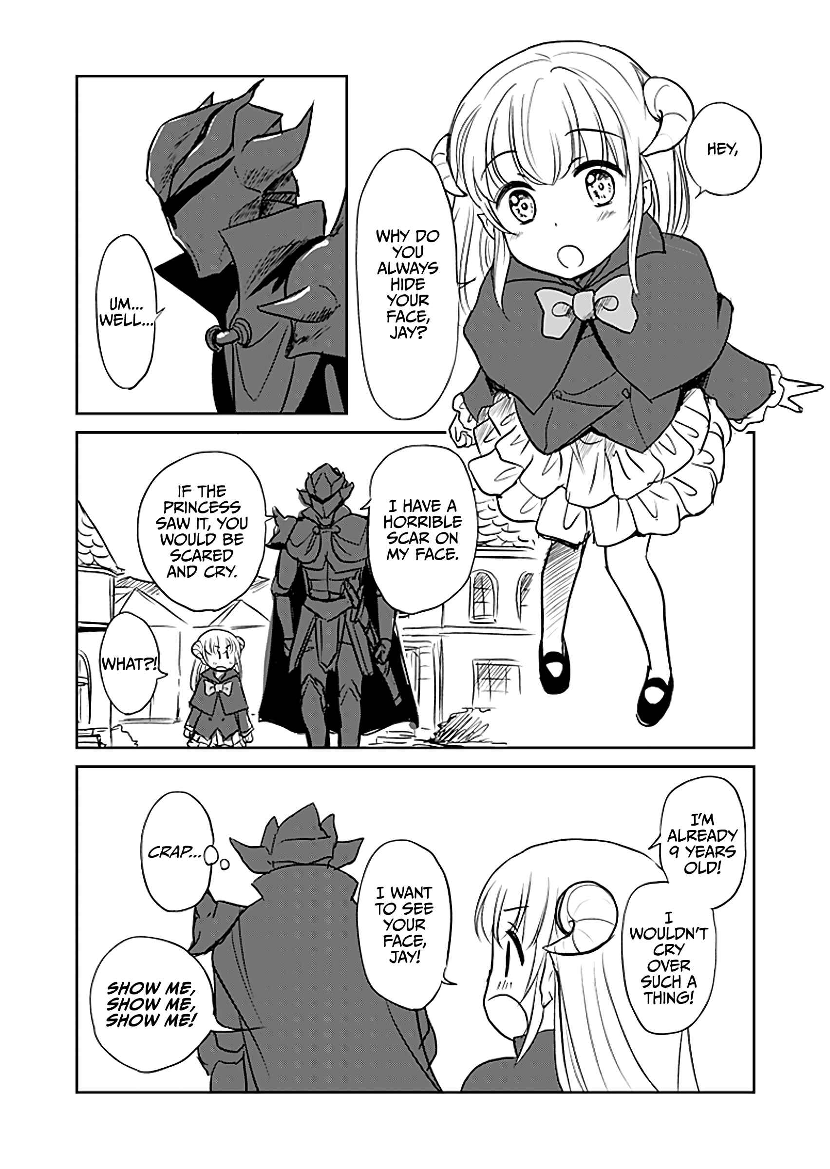 Page 2 Chapter 2 My Demon Lord Is Such an Angel It Hurts