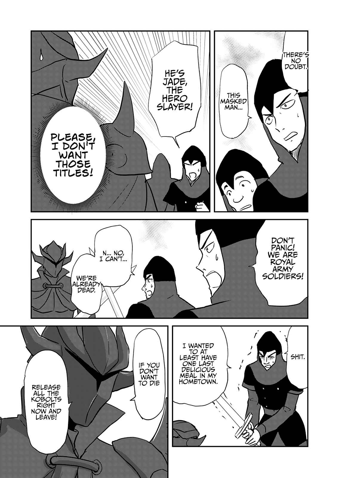 Page 1 Chapter 9 My Demon Lord Is Such an Angel It Hurts