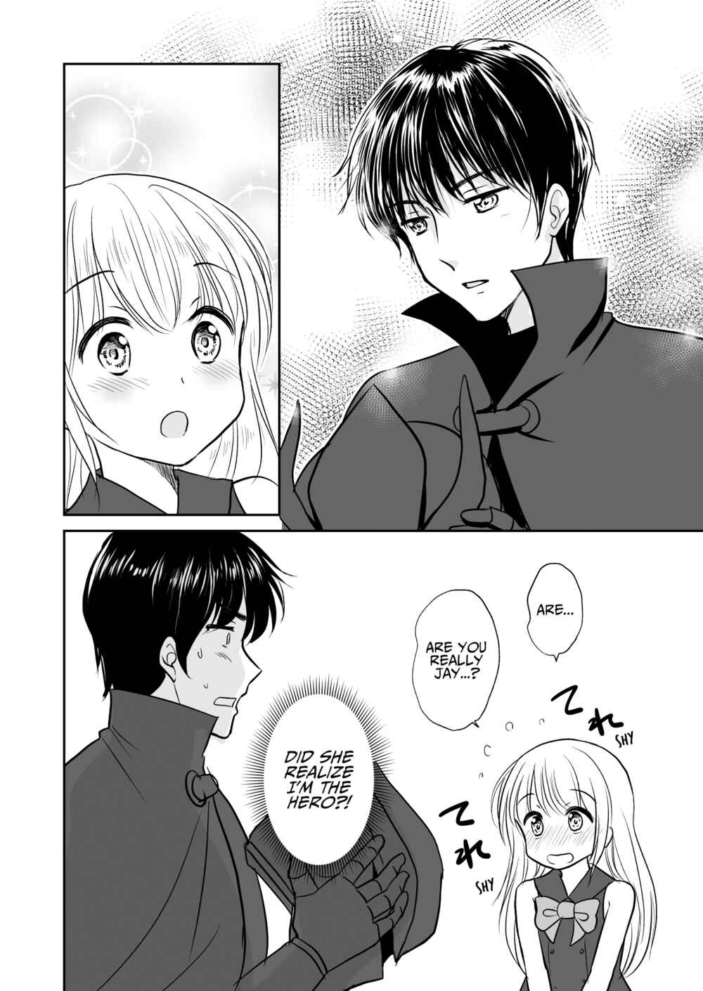 Page 4 Chapter 13 My Demon Lord Is Such an Angel It Hurts