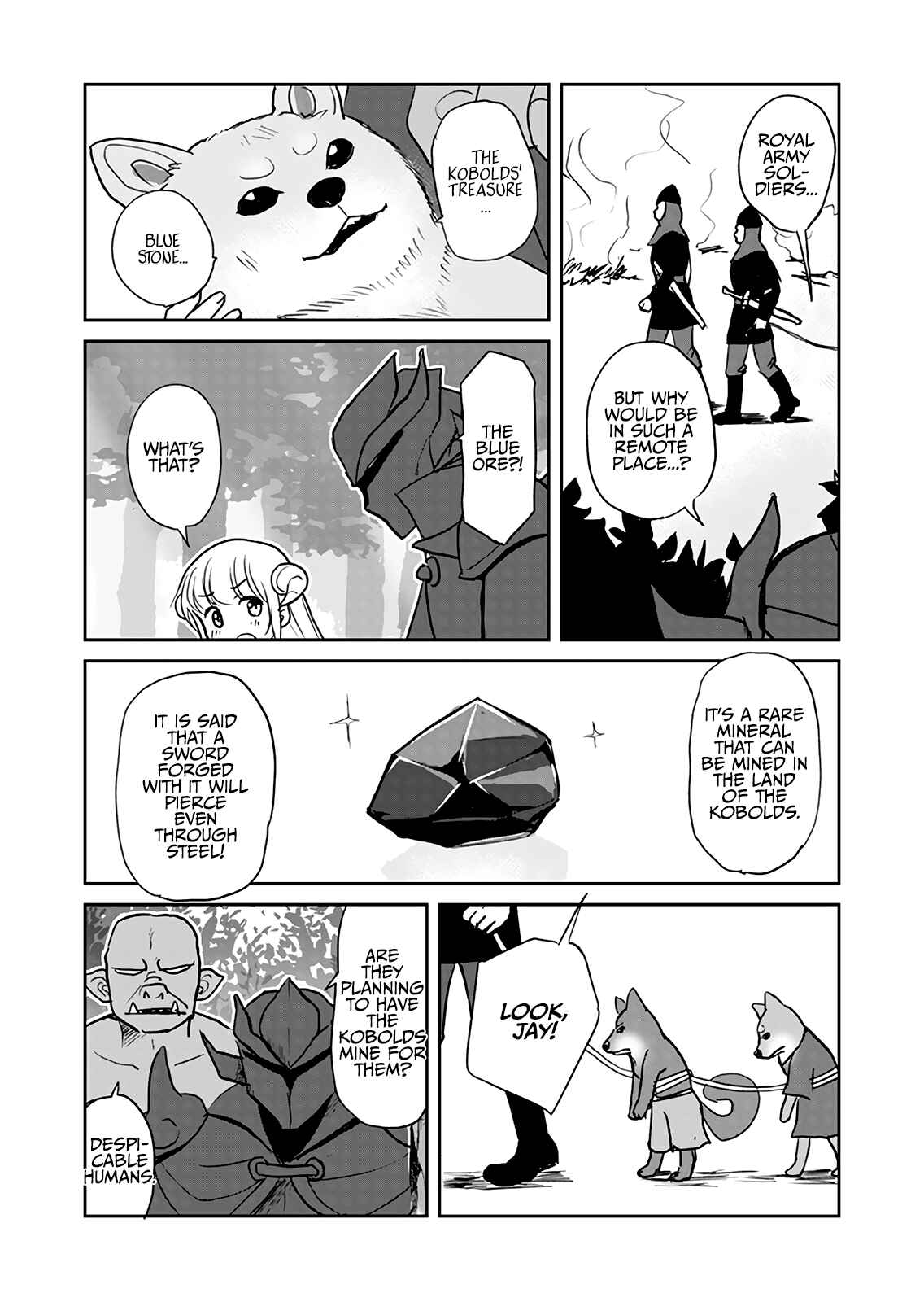 Page 3 Chapter 7 My Demon Lord Is Such an Angel It Hurts