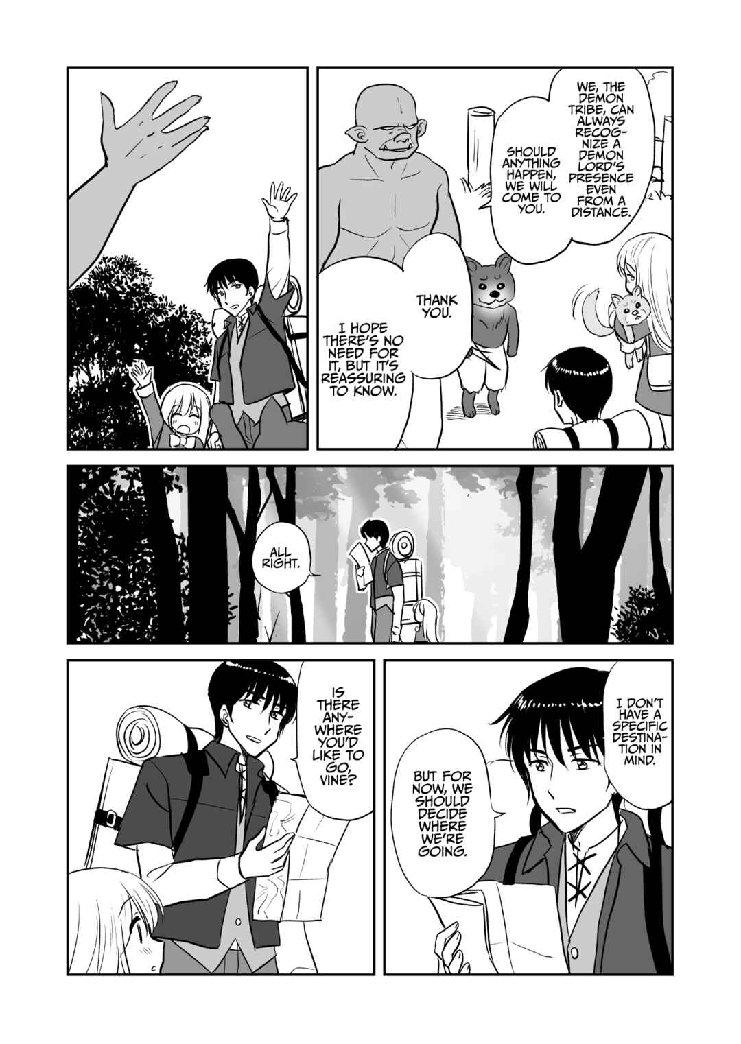 Page 2 Chapter 15 My Demon Lord Is Such an Angel It Hurts