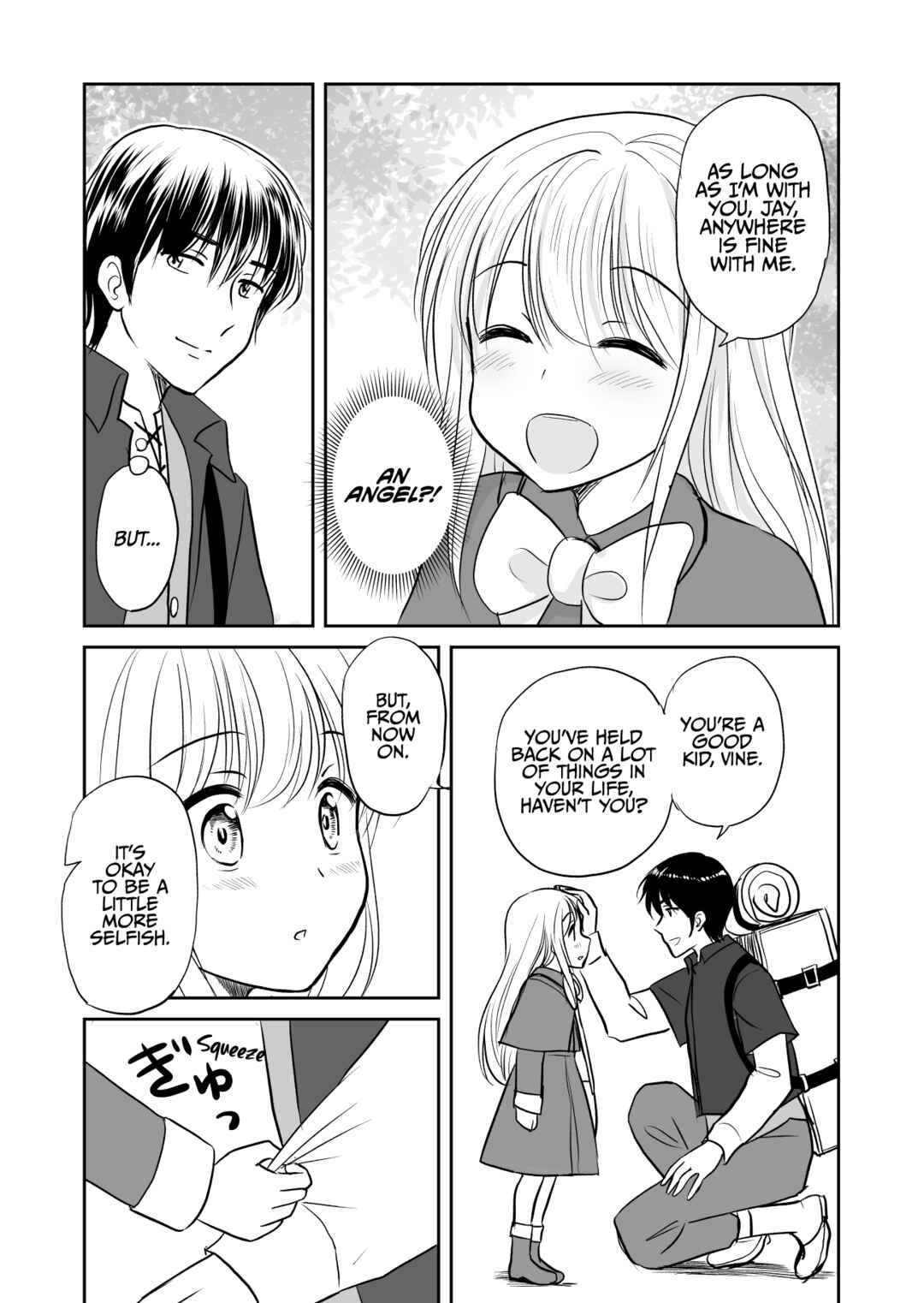 Page 3 Chapter 15 My Demon Lord Is Such an Angel It Hurts