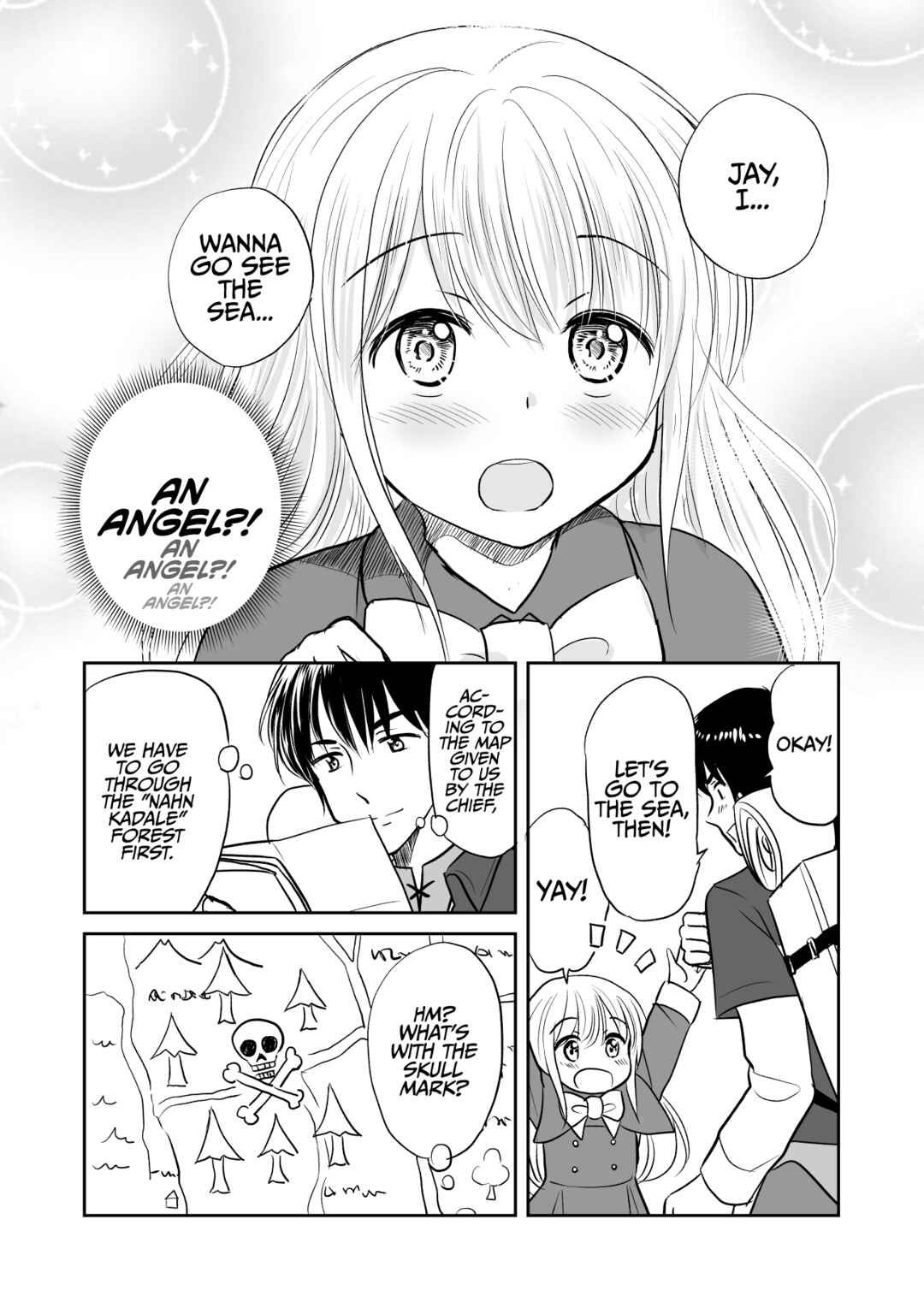 Page 4 Chapter 15 My Demon Lord Is Such an Angel It Hurts