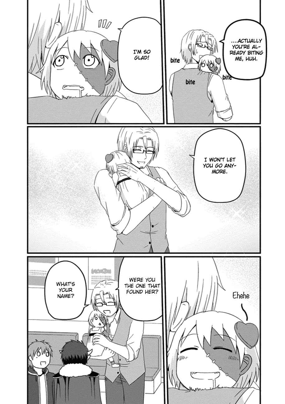 Page 14 Chapter 24 Uchi no Maou Kamimasen yo