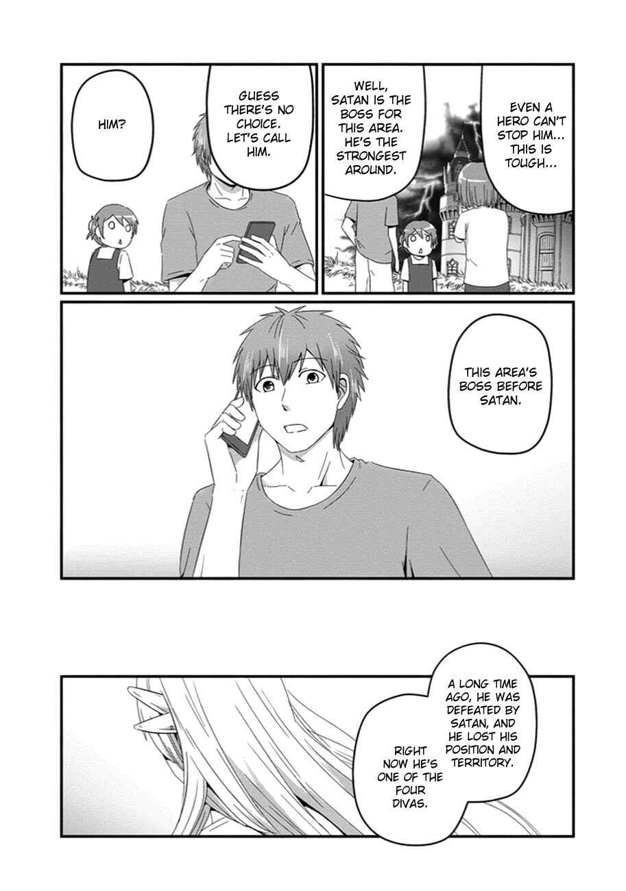 Page 10 Chapter 28 Uchi no Maou Kamimasen yo