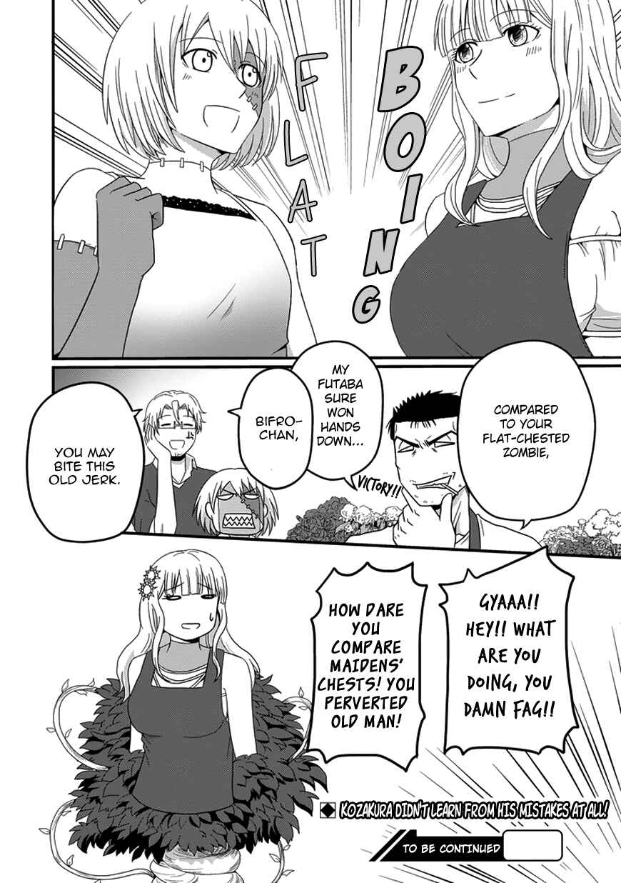 Page 22 Chapter 20 Uchi no Maou Kamimasen yo