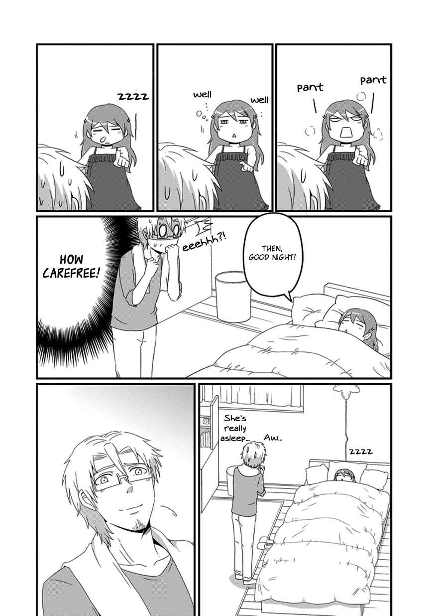 Page 18 Chapter 17 Uchi no Maou Kamimasen yo