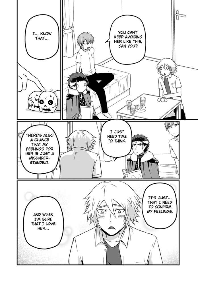 Page 13 Chapter 11 Uchi no Maou Kamimasen yo