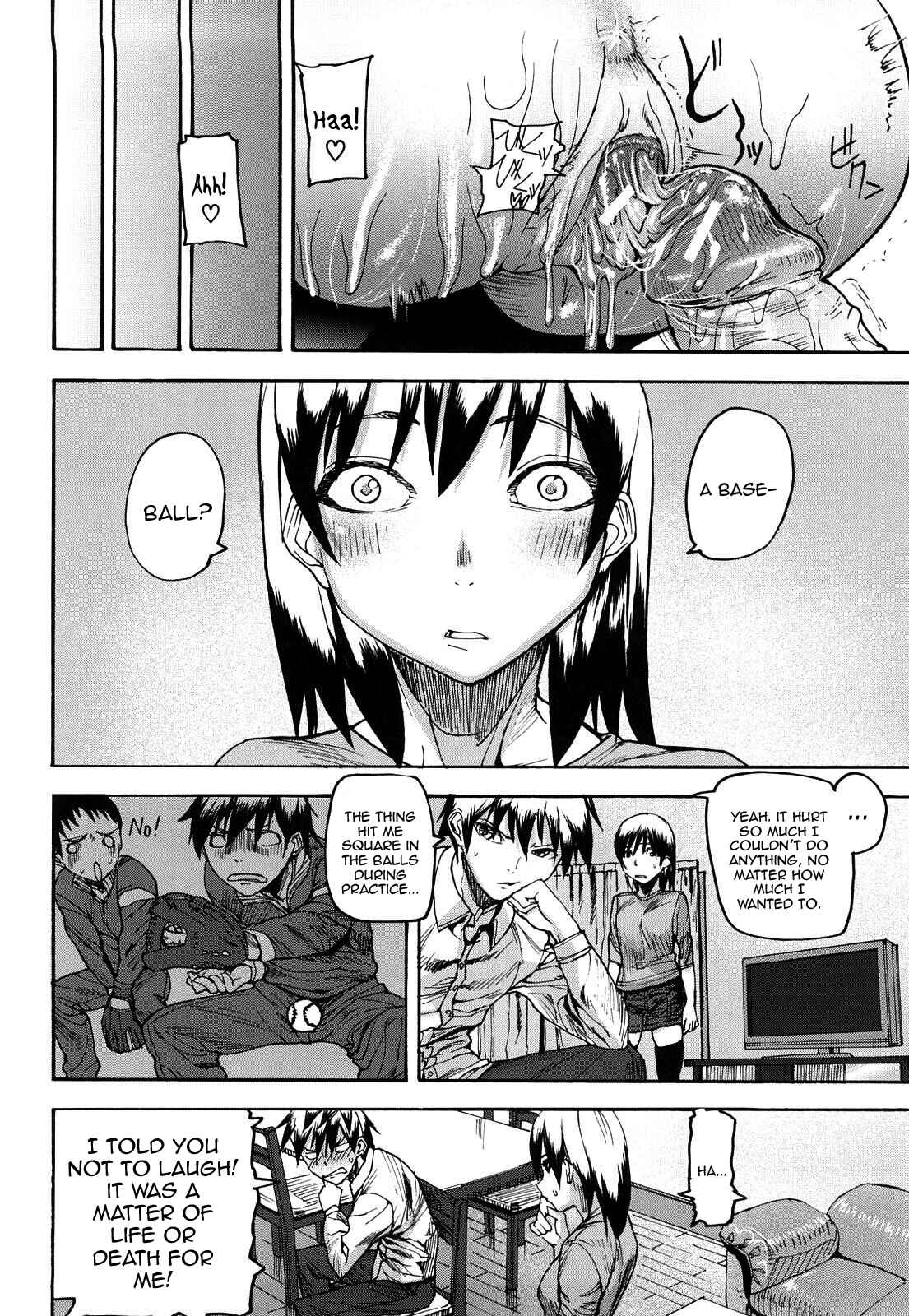 Page 20 Chapter 8 Dream Channel