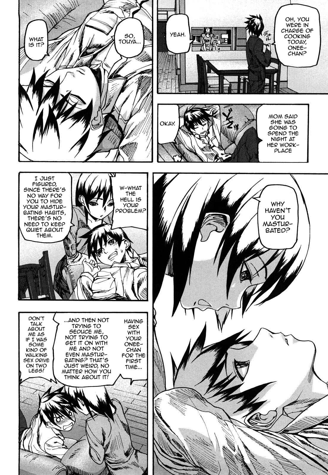 Page 4 Chapter 8 Dream Channel