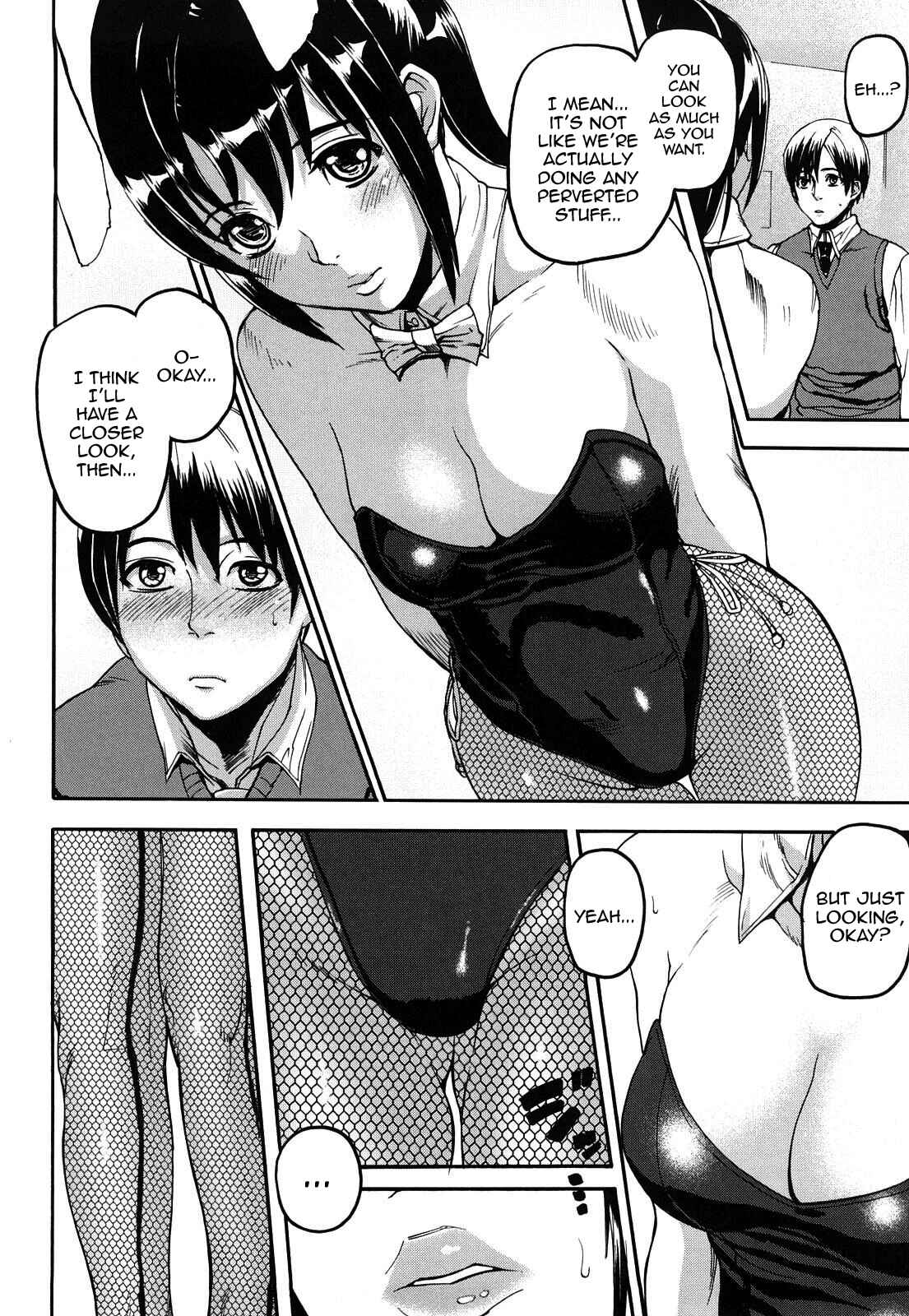 Page 6 Chapter 5 Dream Channel
