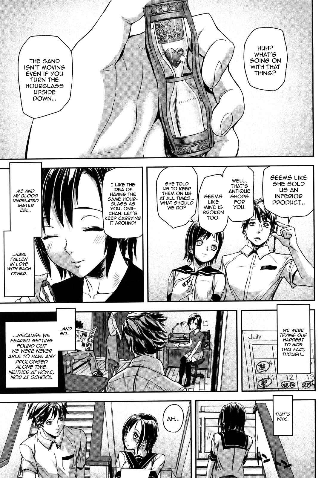 Page 3 Chapter 7 Dream Channel