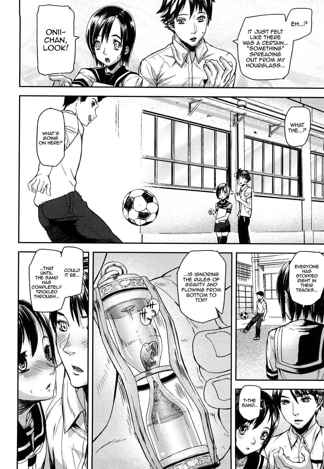 Page 8 Chapter 7 Dream Channel