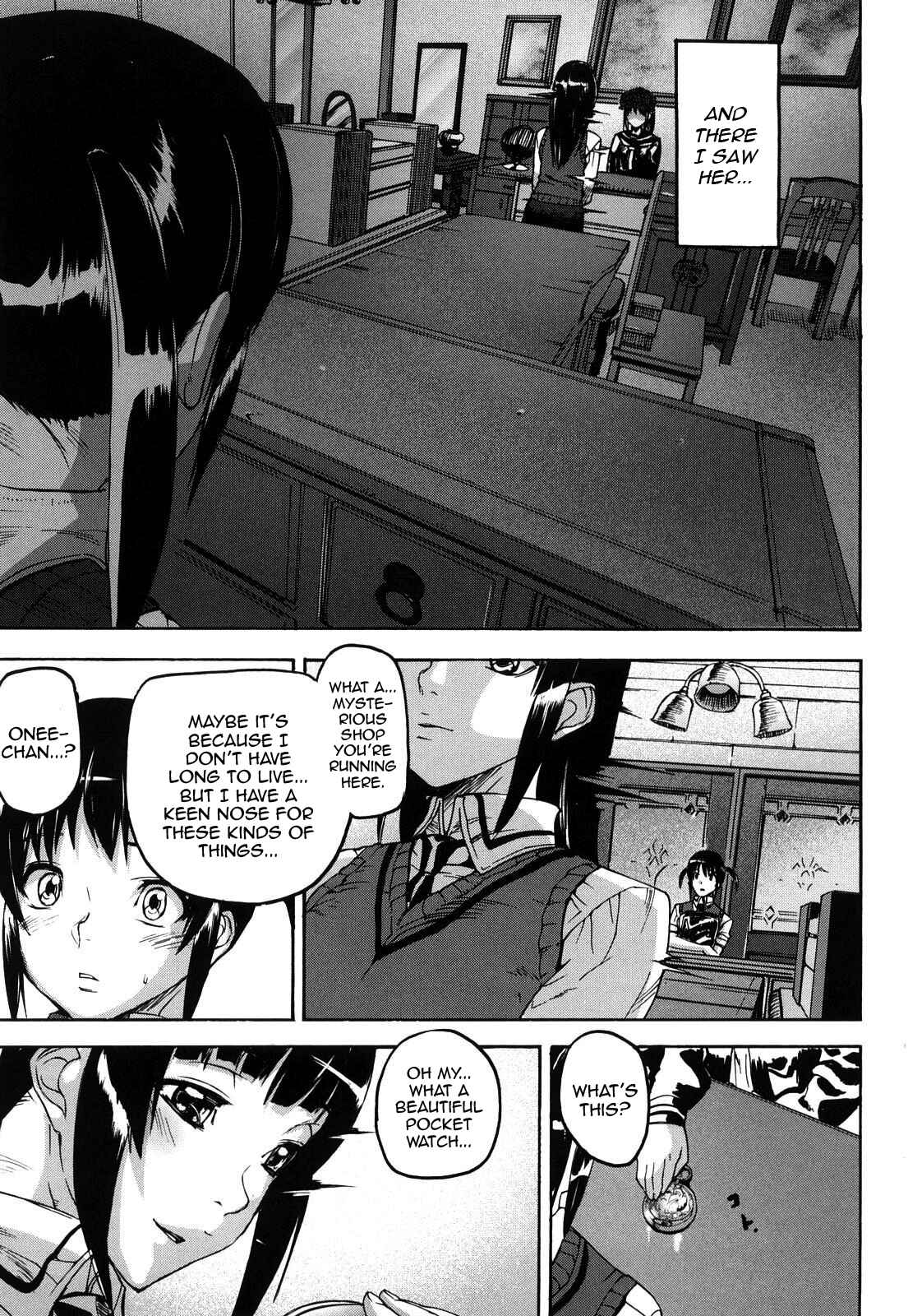 Page 25 Chapter 4 Dream Channel