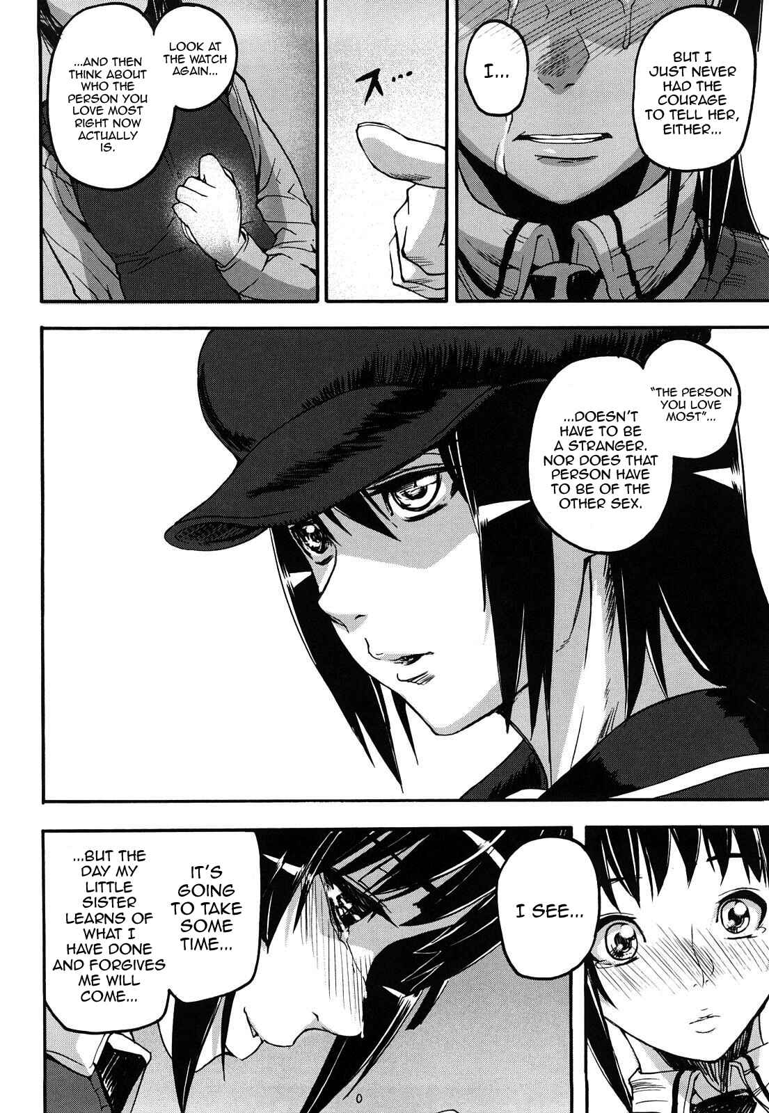 Page 28 Chapter 4 Dream Channel