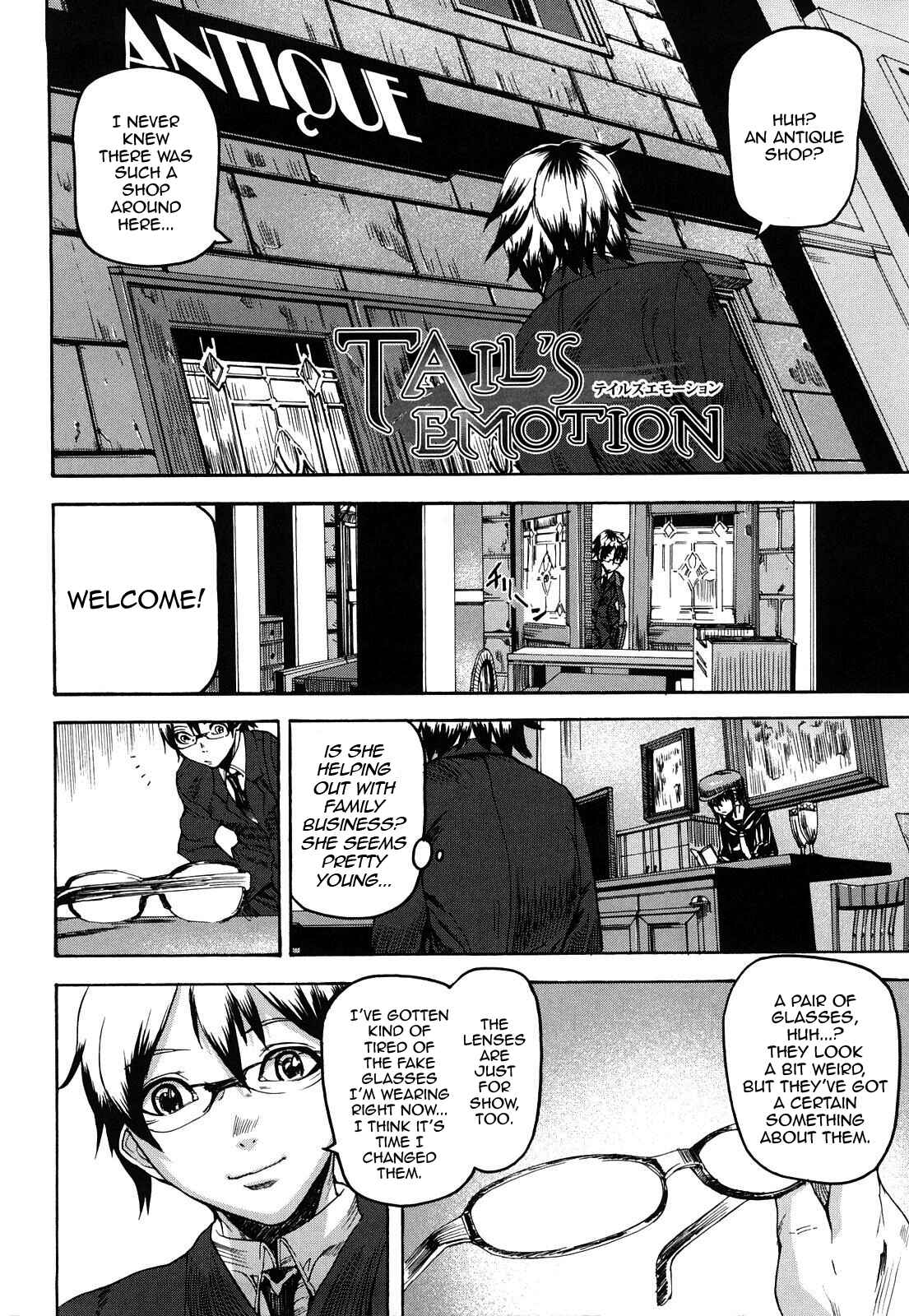 Page 5 Chapter 1 Dream Channel