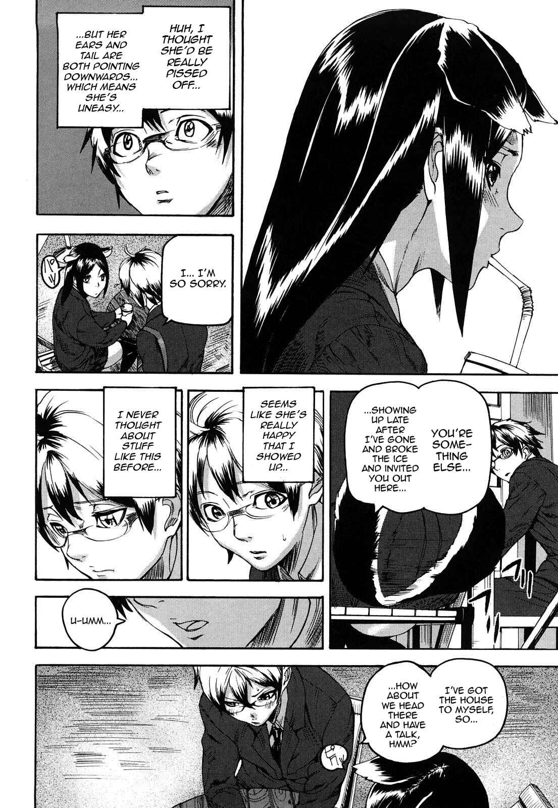 Page 9 Chapter 1 Dream Channel