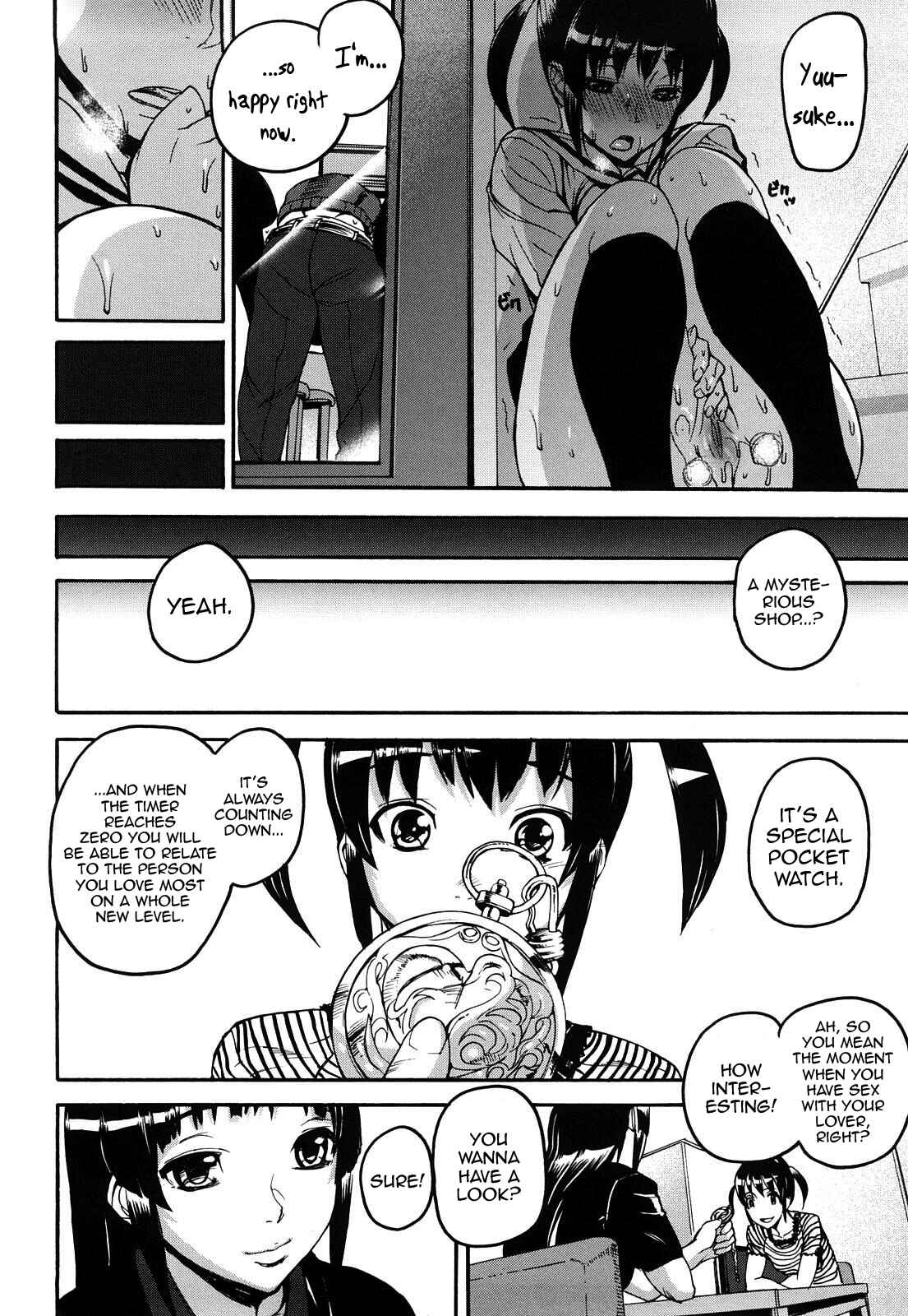 Page 24 Chapter 3 Dream Channel