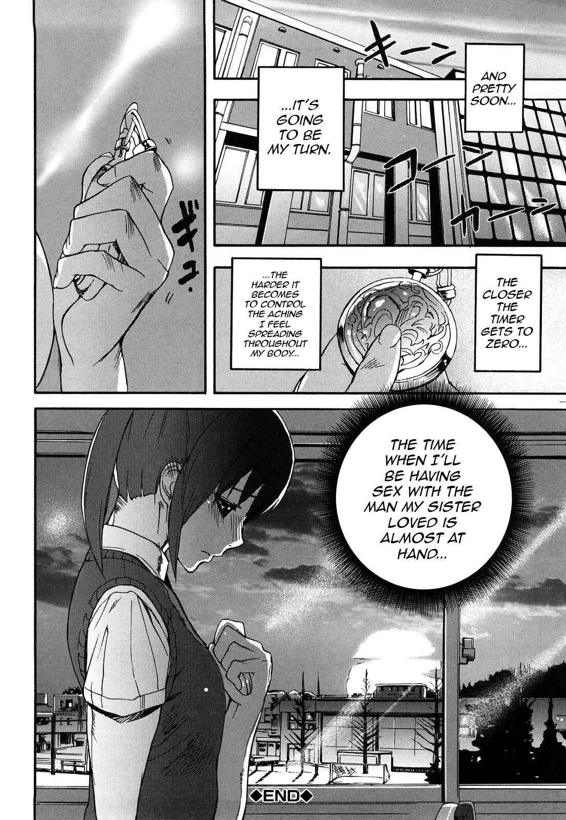 Page 26 Chapter 3 Dream Channel