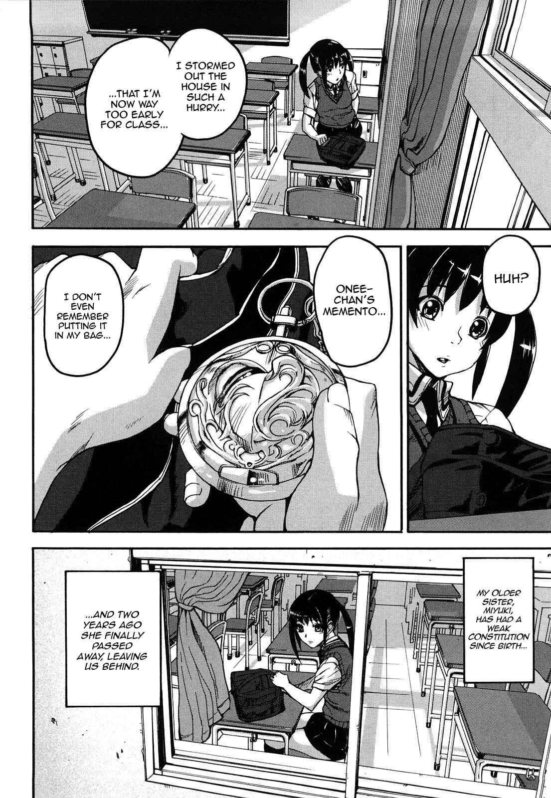 Page 6 Chapter 3 Dream Channel