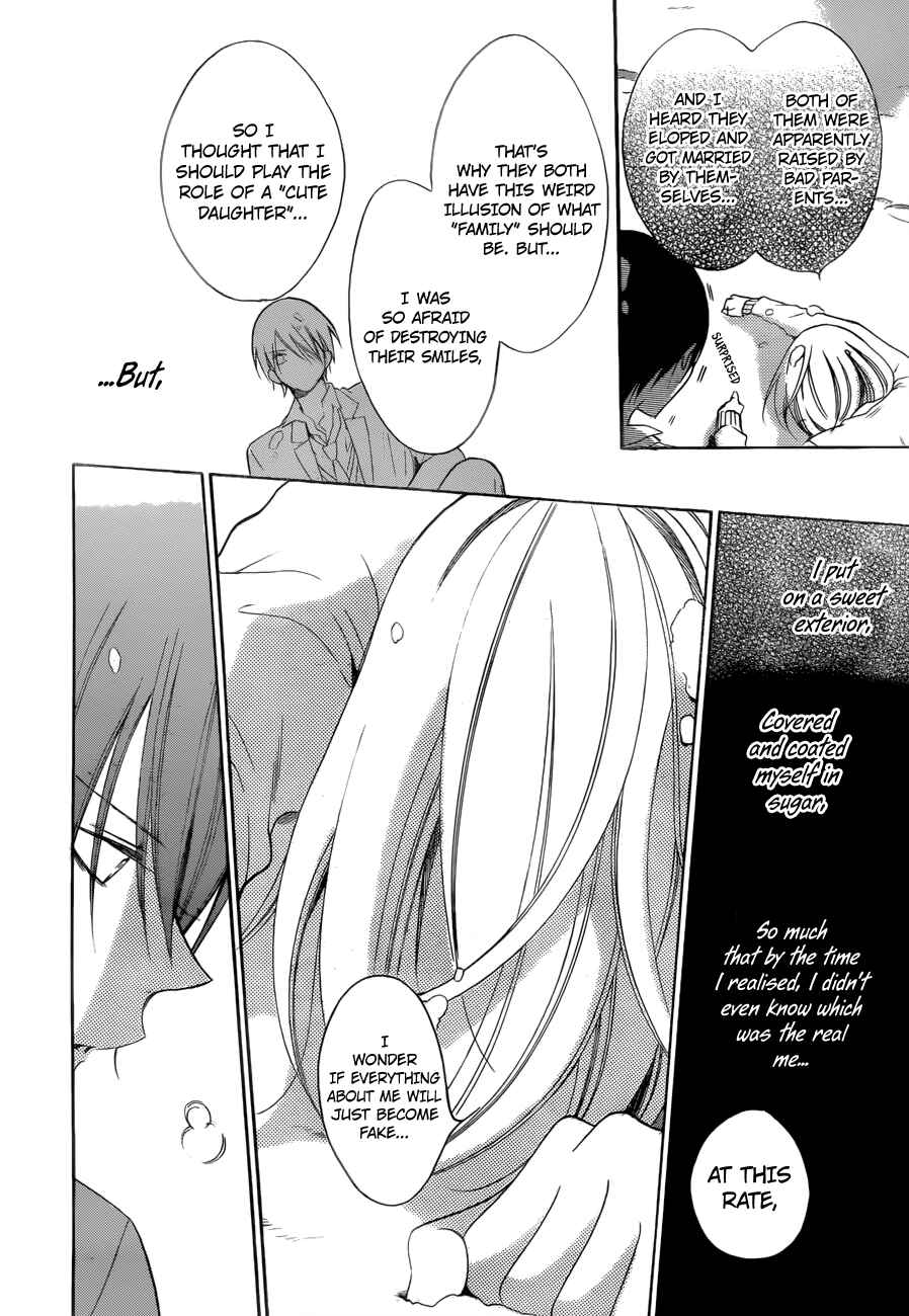 Page 28 Chapter 2 Hadaka no Banri-kun