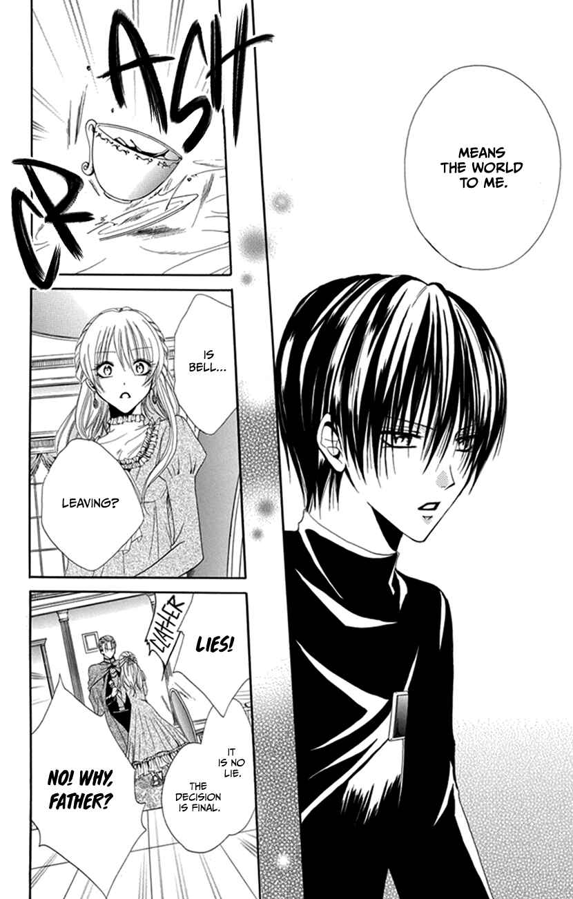 Page 28 Chapter 4 Hadaka no Banri-kun