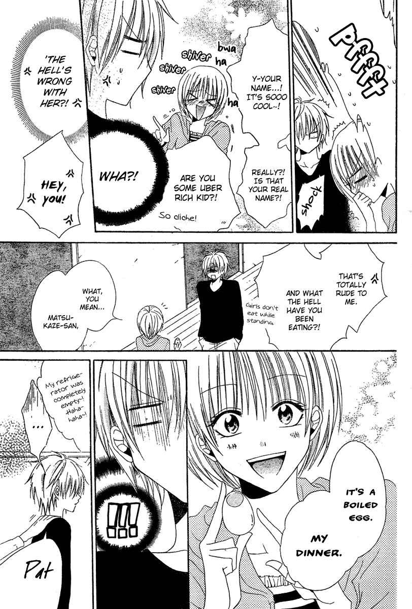 Page 10 Chapter 3 Hadaka no Banri-kun