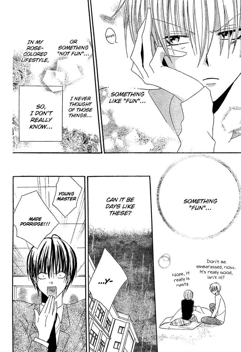 Page 29 Chapter 3 Hadaka no Banri-kun