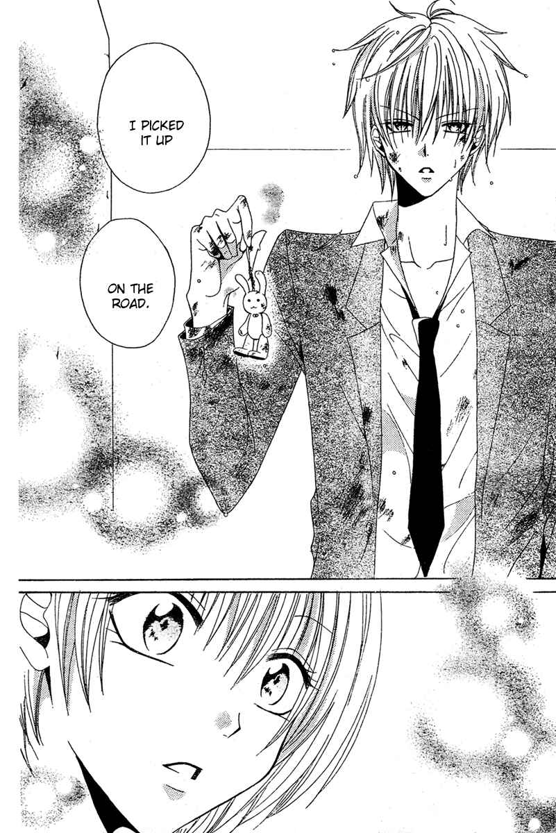 Page 37 Chapter 3 Hadaka no Banri-kun