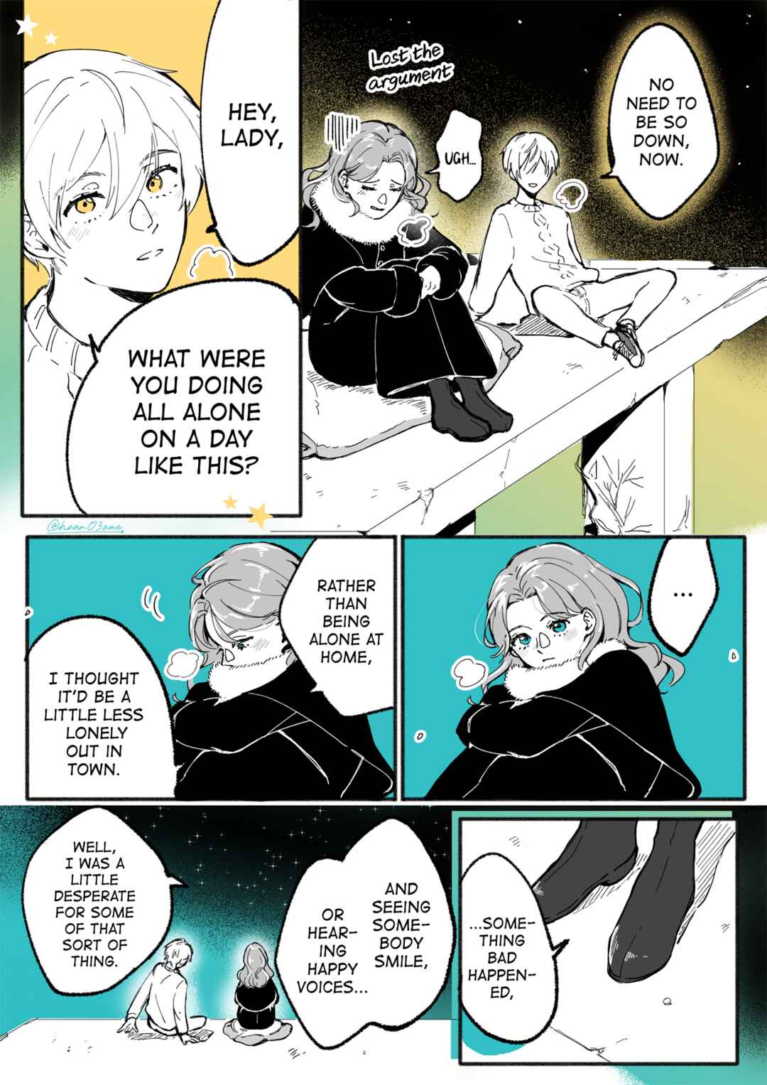 Page 12 Chapter Unknown_f772 Making a Wish to Santa