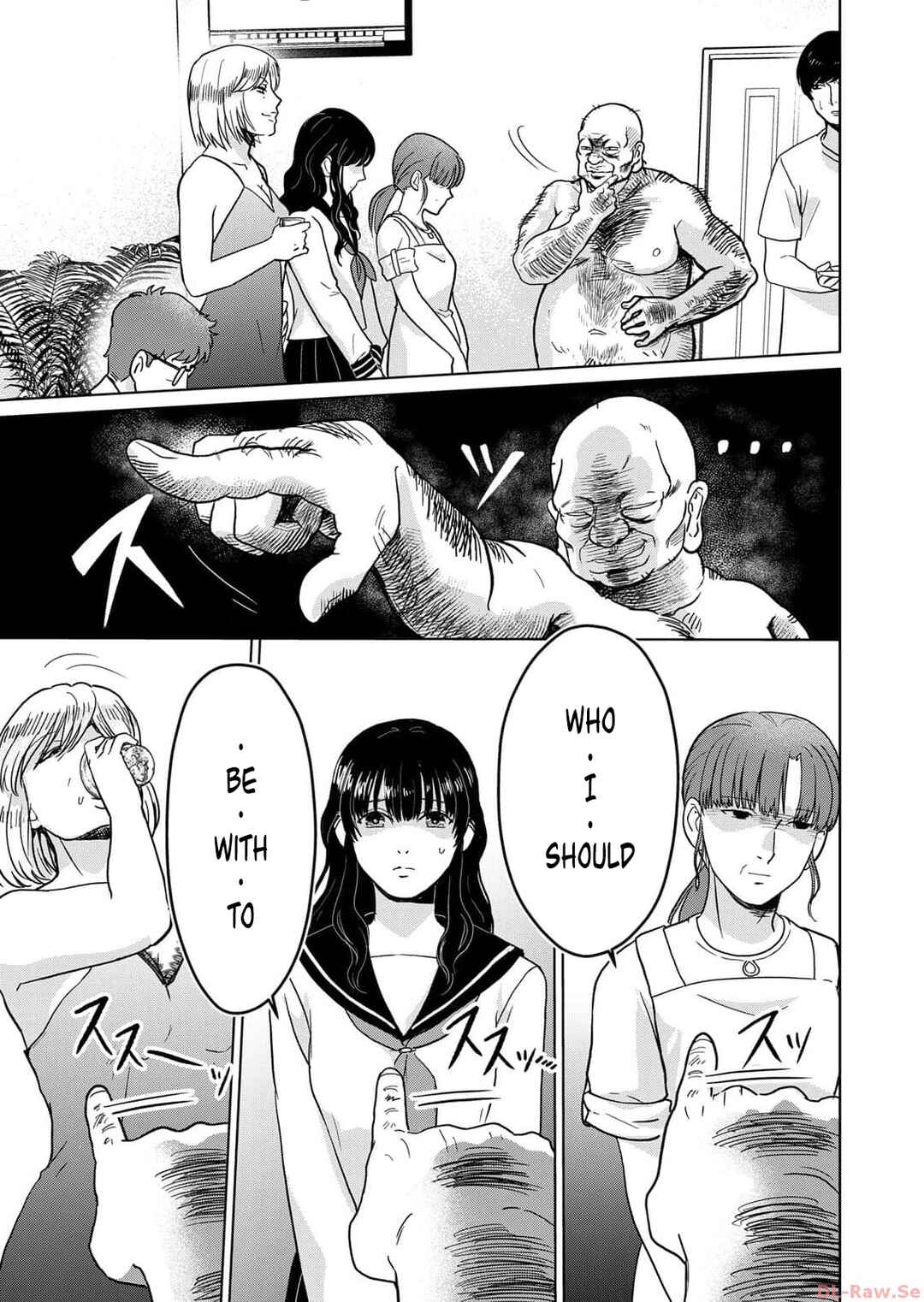 Page 23 Chapter 2 The House Where Nurarihyon Lives