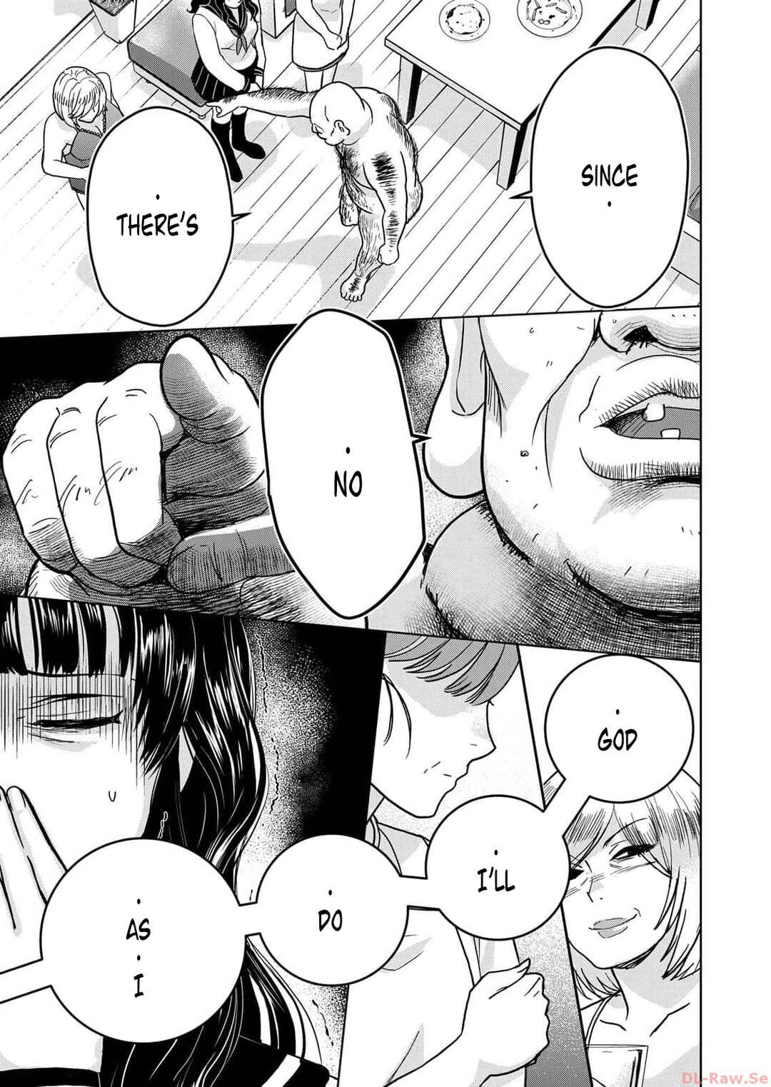 Page 25 Chapter 2 The House Where Nurarihyon Lives