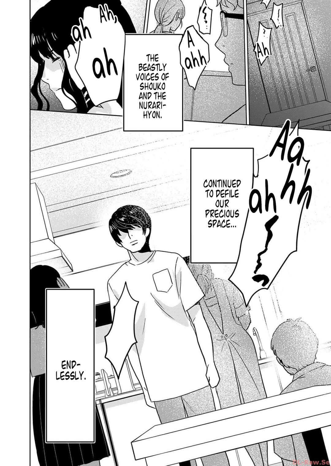 Page 28 Chapter 2 The House Where Nurarihyon Lives