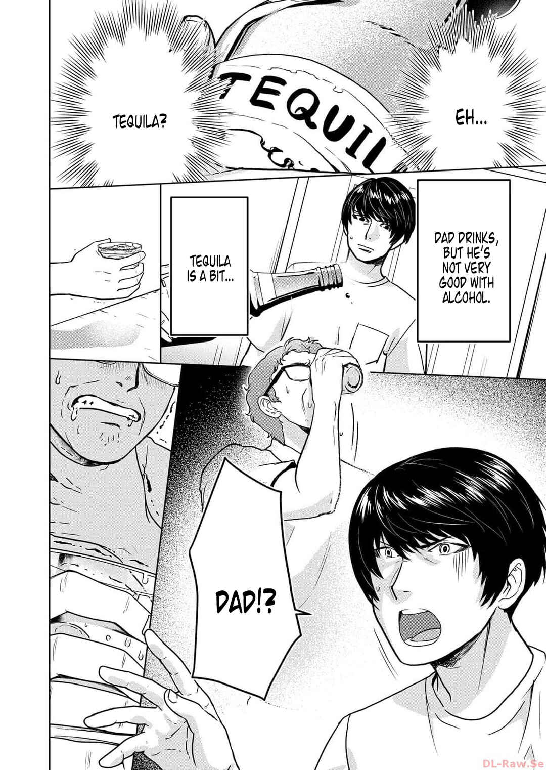Page 4 Chapter 2 The House Where Nurarihyon Lives