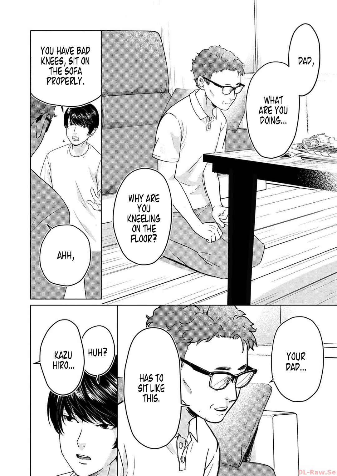 Page 10 Chapter 1 The House Where Nurarihyon Lives