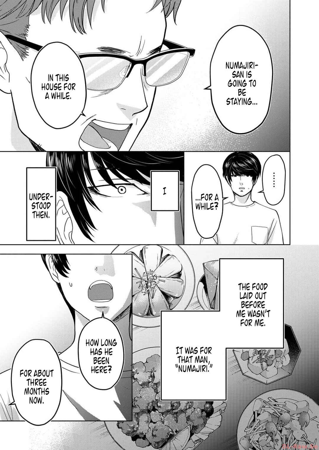 Page 17 Chapter 1 The House Where Nurarihyon Lives