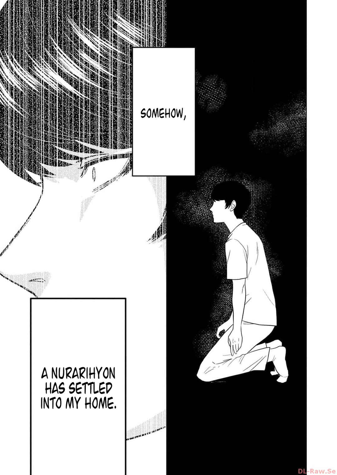 Page 31 Chapter 1 The House Where Nurarihyon Lives