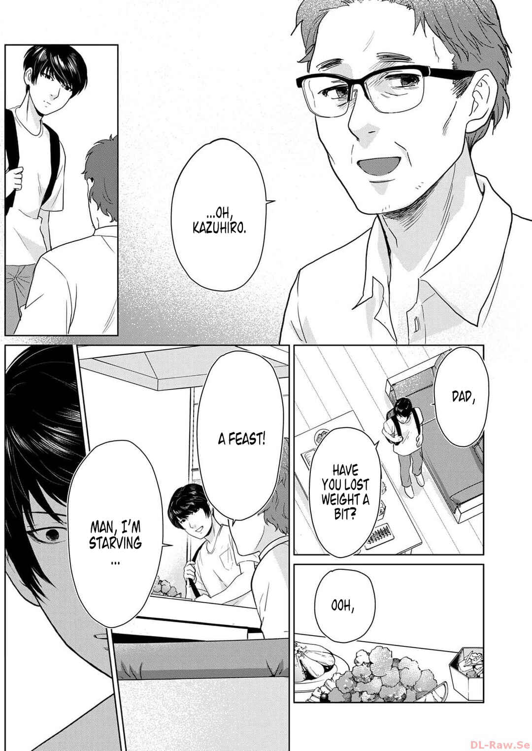 Page 9 Chapter 1 The House Where Nurarihyon Lives