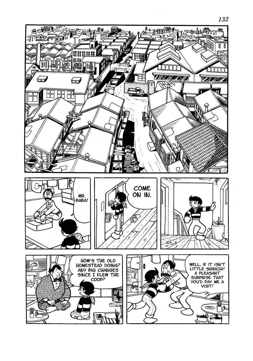 Page 134 Chapter Unknown_adfa Wonder 3