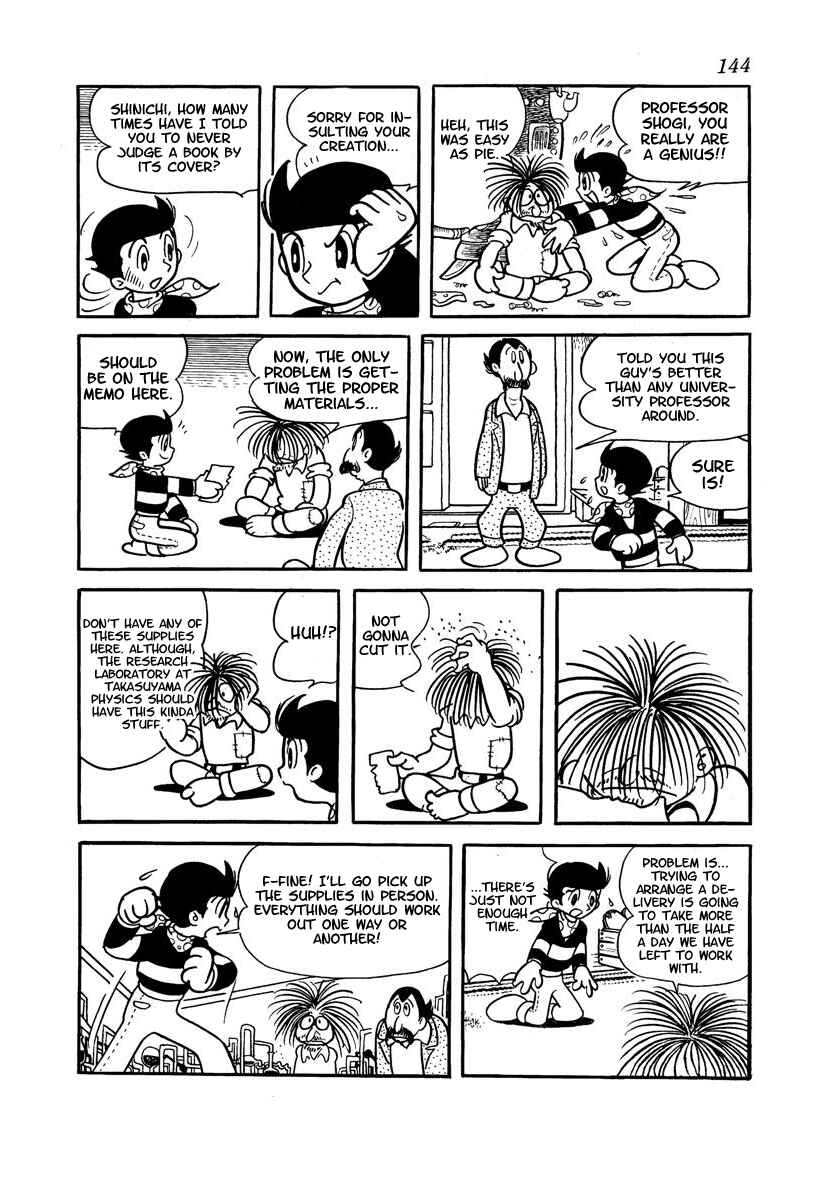 Page 146 Chapter Unknown_adfa Wonder 3